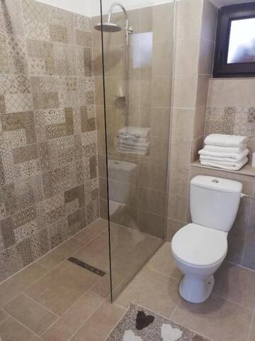 Фото номера Двухместный номер с 1 кроватью Гостевой дом Guest House Piatra Craiului г. Бран 17