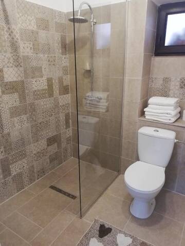 Фото номера Двухместный номер с 1 кроватью Гостевой дом Guest House Piatra Craiului г. Бран 5