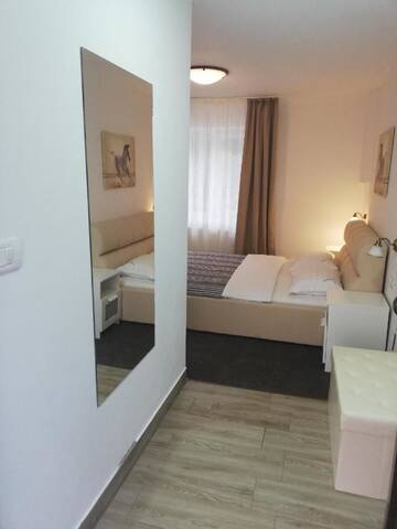 Фото номера Двухместный номер с 1 кроватью Гостевой дом Guest House Piatra Craiului г. Бран 9