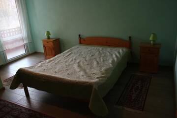 Фото номера Двухместный номер Делюкс с 1 кроватью Гостевой дом Teo Guesthouse г. Бран 20