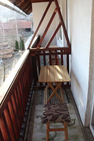 Фото номера Двухместный номер Делюкс с 1 кроватью Гостевой дом Teo Guesthouse г. Бран 9