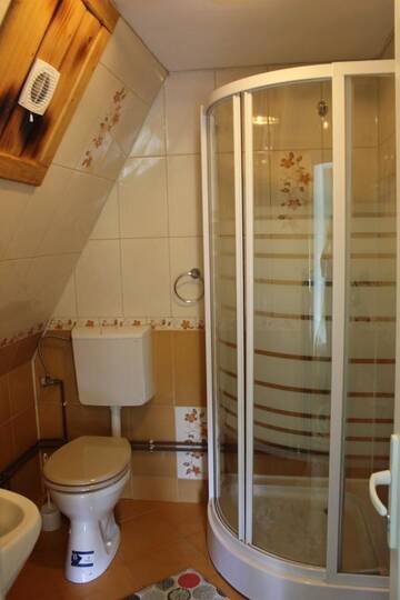 Фото номера Бюджетный двухместный номер с 1 кроватью Гостевой дом Teo Guesthouse г. Бран 6