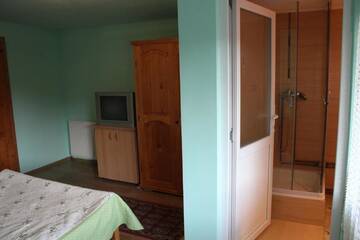 Фото номера Двухместный номер Делюкс с 1 кроватью Гостевой дом Teo Guesthouse г. Бран 18
