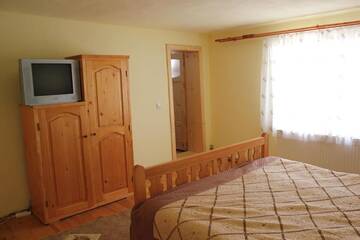 Фото номера Двухместный номер Делюкс с 1 кроватью Гостевой дом Teo Guesthouse г. Бран 16