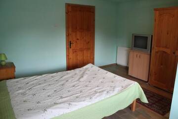 Фото номера Двухместный номер Делюкс с 1 кроватью Гостевой дом Teo Guesthouse г. Бран 19