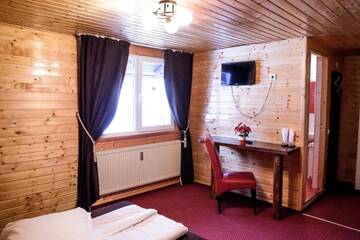 Фото номера Дом для отпуска Дома для отпуска Casa Colț Viu г. Бран 44