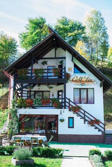Фото номера Дом для отпуска Дома для отпуска Casa Colț Viu г. Бран 51