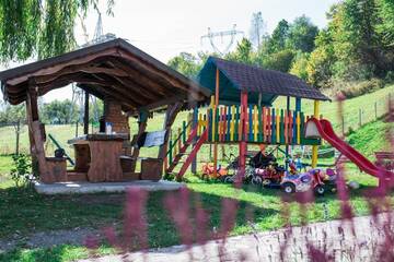 Фото номера Дом для отпуска Дома для отпуска Casa Colț Viu г. Бран 16