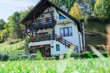 Фото номера Дом для отпуска Дома для отпуска Casa Colț Viu г. Бран 12