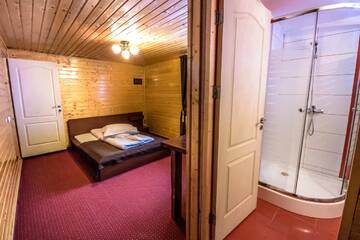 Фото номера Дом для отпуска Дома для отпуска Casa Colț Viu г. Бран 29