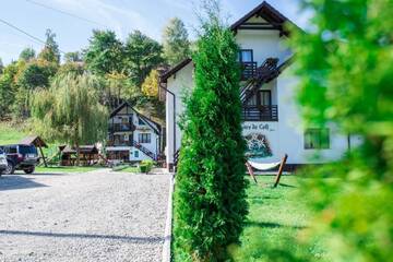 Фото номера Дом для отпуска Дома для отпуска Casa Colț Viu г. Бран 66