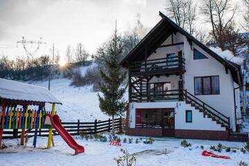 Фото номера Дом для отпуска Дома для отпуска Casa Colț Viu г. Бран 31