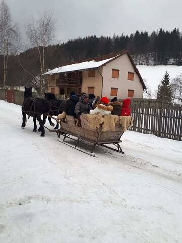 Фото номера Дом для отпуска Дома для отпуска Casa Colț Viu г. Бран 34