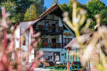 Фото номера Дом для отпуска Дома для отпуска Casa Colț Viu г. Бран 10