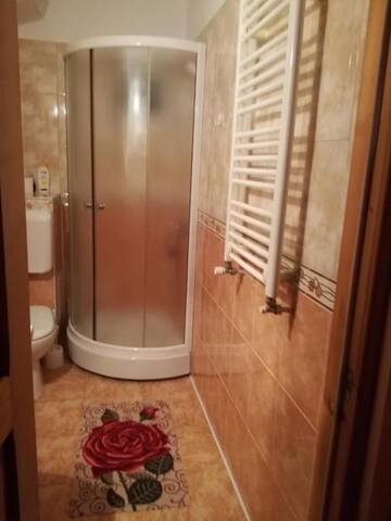 Фото номера Апартаменты с 2 спальнями Гостевой дом Villa Tamara г. Бран 5