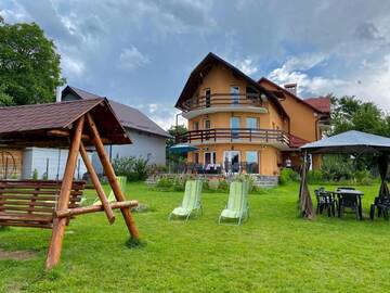 Фото Гостевой дом Villa Tamara г. Бран 2