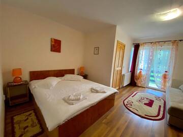 Фото номера Стандартный двухместный номер с 1 кроватью Гостевой дом Villa Tamara г. Бран 5