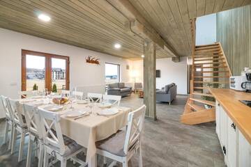 Фото номера Улучшенная вилла Виллы Green Resort Bran г. Бран 6