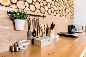 Фото номера Шале с двумя спальнями Виллы Green Resort Bran г. Бран 23