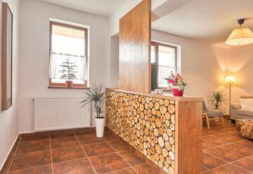 Фото номера Шале с двумя спальнями Виллы Green Resort Bran г. Бран 32