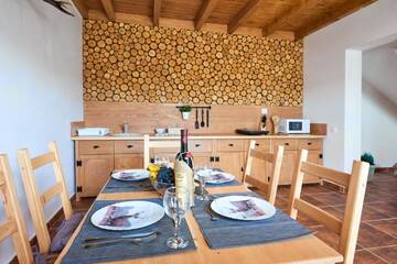 Фото номера Шале с двумя спальнями Виллы Green Resort Bran г. Бран 33