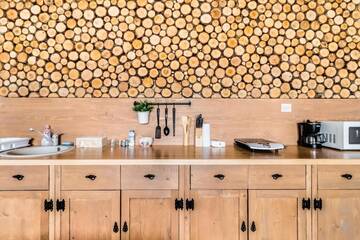 Фото номера Шале с двумя спальнями Виллы Green Resort Bran г. Бран 34