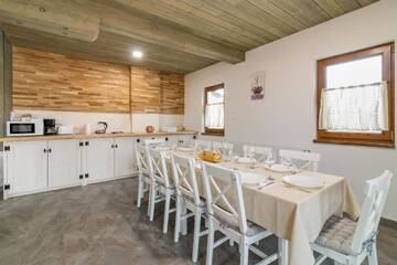 Фото номера Улучшенная вилла Виллы Green Resort Bran г. Бран 7