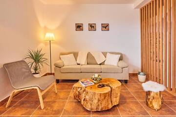 Фото номера Шале с двумя спальнями Виллы Green Resort Bran г. Бран 43