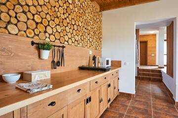 Фото номера Шале с двумя спальнями Виллы Green Resort Bran г. Бран 44