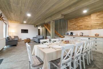 Фото номера Улучшенная вилла Виллы Green Resort Bran г. Бран 8