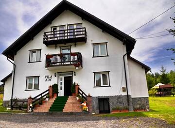 Фото Гостевой дом Vila Ady Bran г. Бран 1