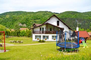 Фото номера Вилла Гостевой дом Vila Ady Bran г. Бран 23