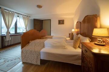 Фото номера Двухместный номер с 1 кроватью Гостевой дом Casa Maria г. Бран 8