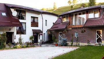 Фото номера Двухместный номер с 1 кроватью Гостевой дом Casa Maria г. Бран 28