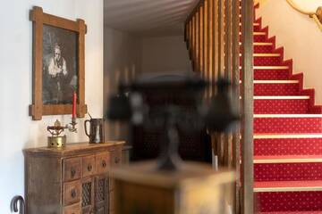Фото номера Двухместный номер с 1 кроватью Гостевой дом Casa Maria г. Бран 43