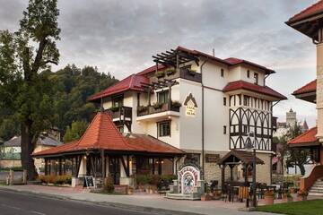 Фотографии Гостевой дом Casa Din Bran - Inn Cuisine г. Бран (Румыния) №1 Фото Гостевой дом Casa Din Bran - Inn Cuisine г. Бран 1