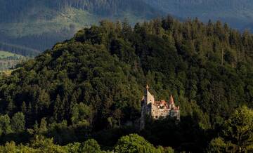 Фото Отель Transylvanian Inn г. Бран 4