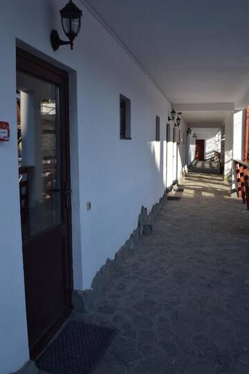 Фото номера Двухместный номер с 1 кроватью Курортные отели Club Vila Bran г. Бран 15