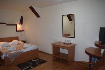 Фото номера Двухместный номер с 1 кроватью Курортные отели Club Vila Bran г. Бран 16