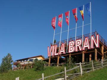 Фото Курортные отели Club Vila Bran г. Бран 1