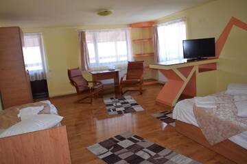 Фото номера Семейный номер Курортные отели Club Vila Bran г. Бран 6