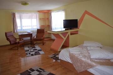 Фото номера Двухместный номер с 1 кроватью Курортные отели Club Vila Bran г. Бран 2