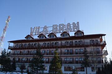 Фото номера Двухместный номер с 1 кроватью Курортные отели Club Vila Bran г. Бран 6