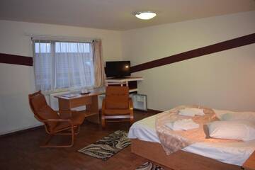 Фото номера Двухместный номер с 1 кроватью Курортные отели Club Vila Bran г. Бран 4