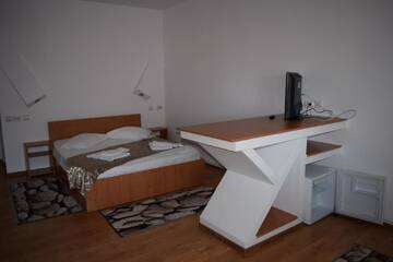 Фото номера Двухместный номер с 1 кроватью Курортные отели Club Vila Bran г. Бран 8