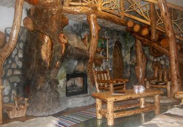 Фото номера Шале Курортные отели Club Vila Bran г. Бран 6