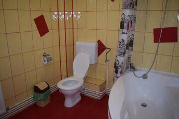 Фото номера Двухместный номер с 1 кроватью Курортные отели Club Vila Bran г. Бран 9
