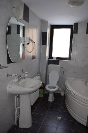 Фото номера Двухместный номер с 2 отдельными кроватями Курортные отели Club Vila Bran г. Бран 4