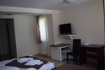 Фото номера Двухместный номер с 1 кроватью Курортные отели Club Vila Bran г. Бран 13