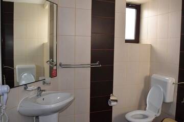 Фото номера Двухместный номер с 1 кроватью Курортные отели Club Vila Bran г. Бран 11